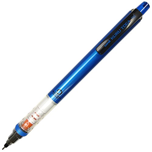 M54501P.9 クルトガ 標準尺度ひな型 M5‐450 1P 米国海軍 9(1本入) 三菱鉛筆 4902778183885（160仕かける）