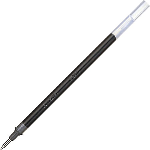 uni ゲルインクボールペン シグノ替芯 キャップ式用 0.38 黒 三菱鉛筆 4902778553213（140セット）