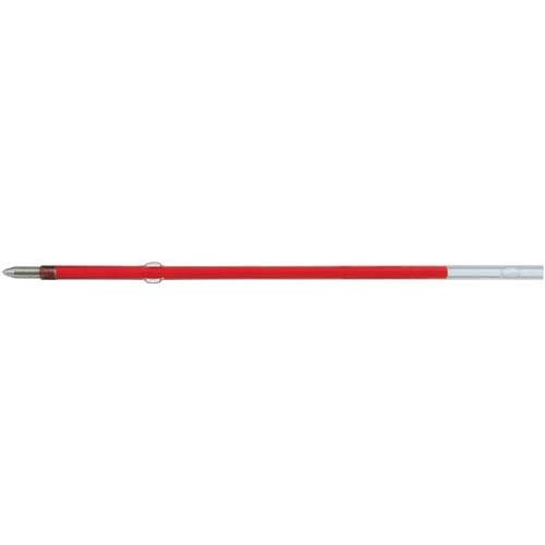 SA5CN15　uni ボールペン替芯 VERY楽インク 0.5 赤 SA-5CN 三菱鉛筆 4902778718018（880セット）
