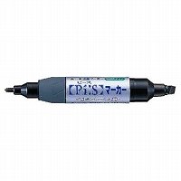 PA152TR24 三菱 油性マーカー ピース 黒 PA-152TR 三菱鉛筆 4902778719442（480セット）