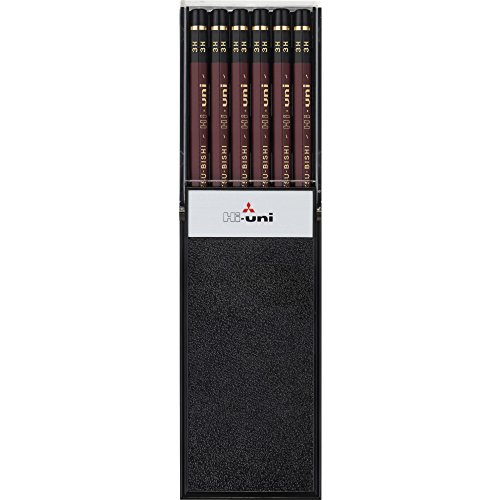 HU3H 三菱 鉛筆 ハイユニ 3H ダース 三菱鉛筆 4902778972946|オフィスジャパン