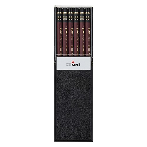 HU10B　三菱 鉛筆 ハイユニ 10B ダース 三菱鉛筆 4902778040942（20セット）