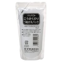 ヤマト 工作のり 詰替パック K-80P ヤマト 4903076009860（600セット）