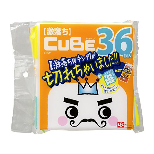 36ｺ 激挙げ句の果て 正六面体(36コ入) レック 4903320558182（30仕掛ける）