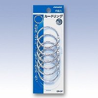 日本クリノス】カードリング パック入 CR-0P 日本クリノス 4997962200233（340セット）