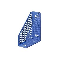 メッシュボックス 青 CR233-BL 日本クリノス 4997962233125（30セット）