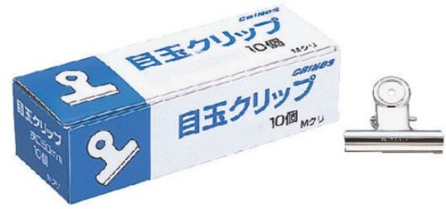 Mｸﾘ-3 日本クリノス 眼球ゼムクリップ小 mクリー3 日本クリノス 4997962000482（20仕掛ける）