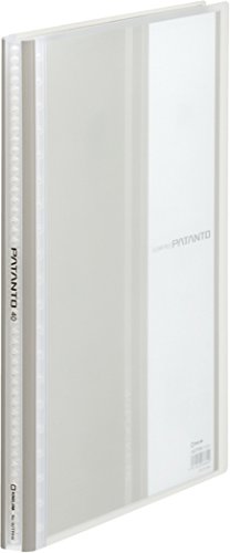 せつ然たる整理保存用具 パタント(澄み切った) 澄み切った 182TPNW 第一人者体操場 4971660033829 日用品雑貨・文房具・手芸-クリアケース・クリアファイル