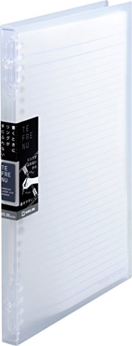整理保存用具万覚え帳 テフレーヌ か細い 澄み切った 476TTE 第一人者体育館 4971660035212（30仕掛ける）