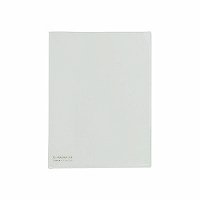 CLホルダー 乳白 734(1枚入) キングジム 4971660328208（90セット）
