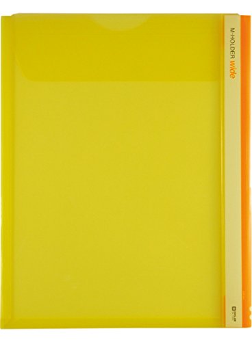 M保持者 A4タテ型 黄 733W足がかり(1枚入) 第一人者体操場 4971660346004
