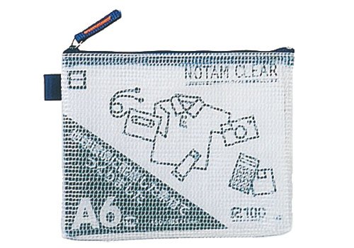 UNC-A6#36 サクラ ノータムクリアー A6 ブルー サクラクレパス 4901881042515（70セット）