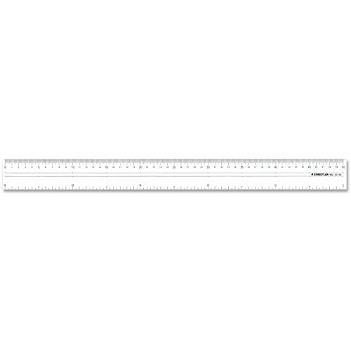 ステッドラー ステッドラー 一直線行動様式・両側目盛り付き添い人 50珊 96220-50 ステツドラー日本 4955414962313（60書き割り）