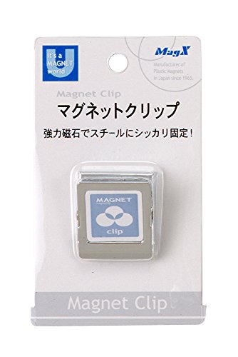 MPS-S マグエックス 磁石ゼムクリップ S マグエックス 4535627109127（100仕掛ける）