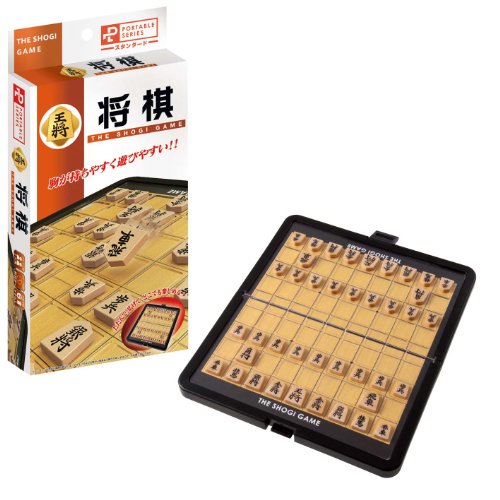 [単価639円・110セット]ポータブル 将棋 ハナヤマ 4977513057646（110セット）｜オフィスジャパン