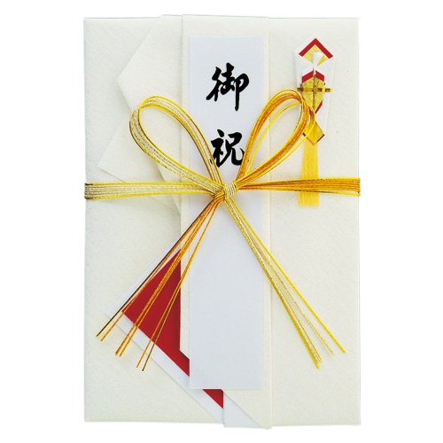 大金封きらら花結七本(DK5022) 長井紙業 4546848553217