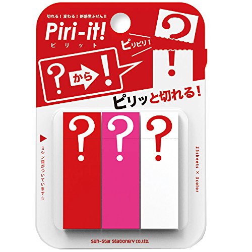 Piri-it！ S2057743 23906 サンスター文具 4901770424330（30セット）
