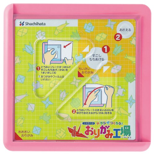 滓がみ工業プラント サクラ色 シヤチハタ 4974052280085