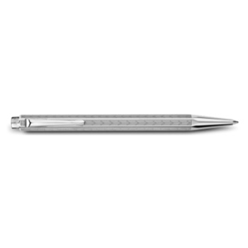 CARAND'ACHE カランダッシュ エクリドール シェブロン　ロジウム 0004-286 シャープペンシル 13,606円