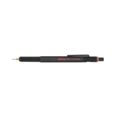 rotring ロットリング 800+ ブラック MP スタイラス 0.5mm 1900181