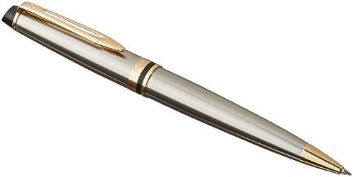WATERMAN ウォーターマン エキスパートエッセンシャル メタリックGT ボールペン S0951990