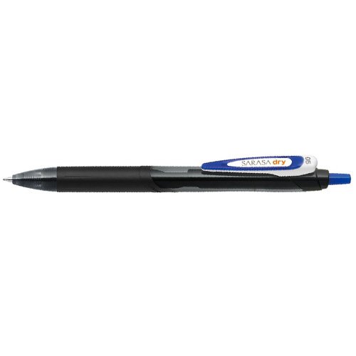 JJ31-BL ゼブラ サラサドライ0.5 青 JJ31-BL ゼブラ 4901681230020（80セット）