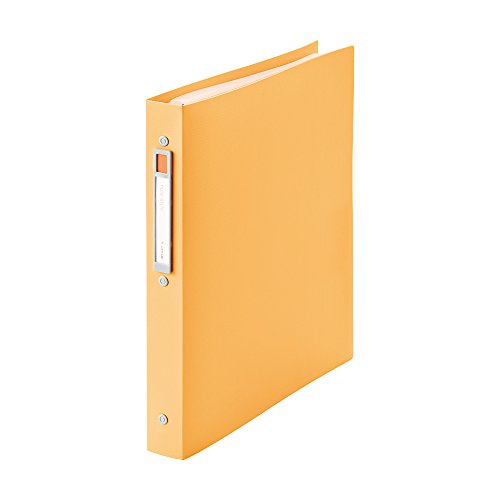 N-7683-4 リヒトラブ 読みやすい書き付け取り替えっこ式 noie-style A4S 20P 黄色 N7683-4 リヒトラブ 4903419327941（60仕掛ける）