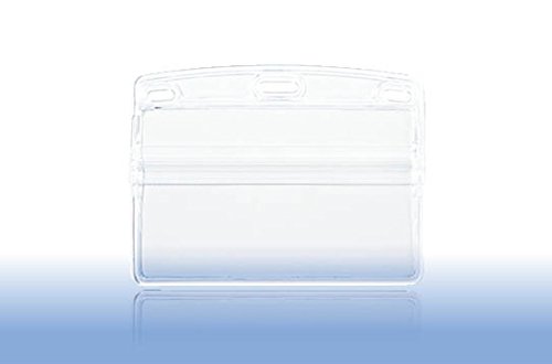 開けっ広げ製作 名札用入れもの ホンブルグ帽ヨコ名刺大きさ NX-105P 開けっ広げ製作 4970115560712