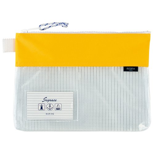 セグレスメッシュケース AZ-2325-50 65358 セキセイ 4974214145788（200書き割り）