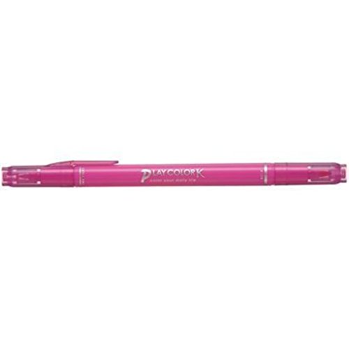 トンボ鉛筆 サインペン プレイカラーK 妃殿下サクラ色 WS-PK60 トンボ鉛筆 4901991647341（110仕掛ける）