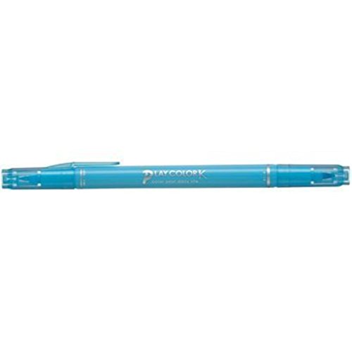 トンボ鉛筆 サインペン プレイカラーK そらいろ WS-PK73 トンボ鉛筆 4901991647365（110仕掛ける）