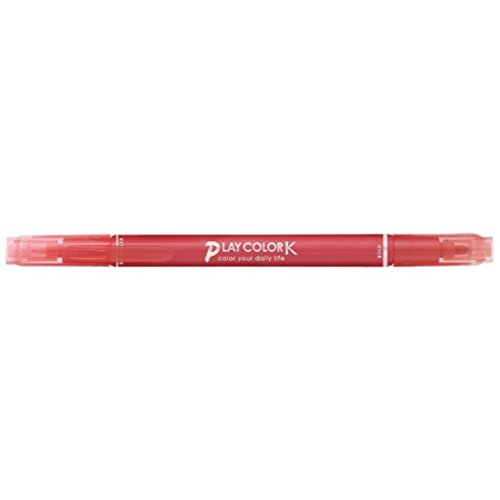 トンボ鉛筆 サインペン プレイカラーK 桜んぼうサクラ色 WS-PK77 トンボ鉛筆 4901991647402（110仕掛ける）