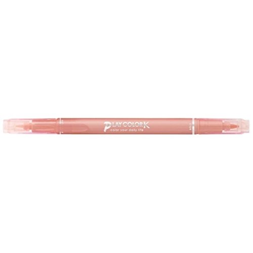 トンボ鉛筆 サインペン プレイカラーK コーラルサクラ色 WS-PK78 トンボ鉛筆 4901991647419（110仕掛ける）
