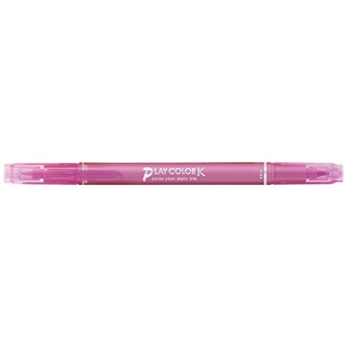 トンボ鉛筆 サインペン プレイカラーK 砂糖菓子サクラ色 WS-PK79 トンボ鉛筆 4901991647426（110仕掛ける）