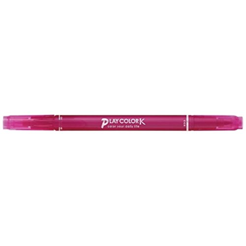 トンボ鉛筆 サインペン プレイカラーK フューシャピンク WS-PK80 トンボ鉛筆 4901991647433（110仕掛ける）