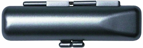 サンビー IB-150 認め印容れもの メタリックケース しろがね色 IB150 サンビー 4962422361694