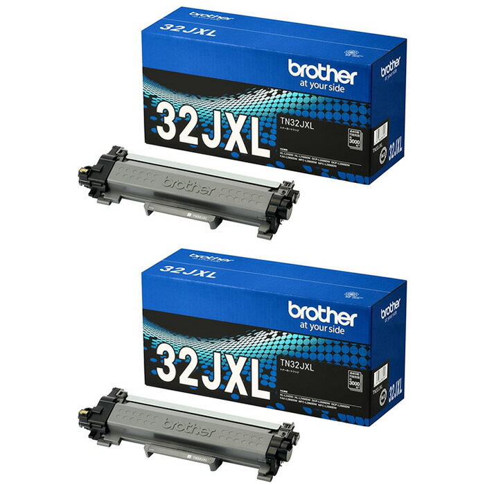 ブラザー トナーカートリッジ TN32JXL 4977766832557