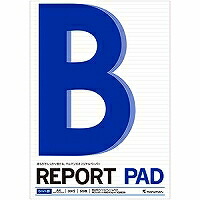 P141A マルマン/調査報告パッド a4 b罫 /p141a マルマン 4979093141029（50仕掛ける）
