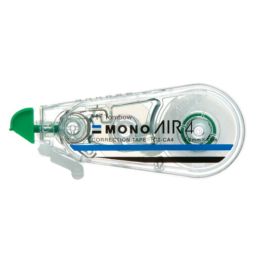 トンボ モノエアー4 CT-CA4 トンボ鉛筆 4901991706321（290セット）｜オフィスジャパン