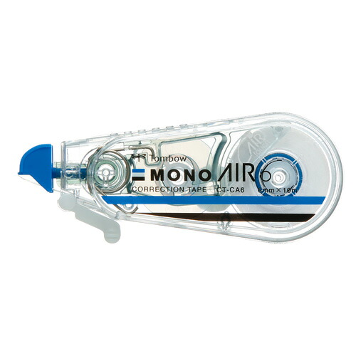 トンボ モノエアー6 CT-CA6 トンボ鉛筆 4901991706345(290セット)|オフィスジャパン