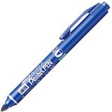 NXS15-CP ぺんてる ハンディぺんてるペン 細字 青 NXS15-CP ぺんてる 4902506326010（80セット）