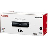 Canon トナーカートリッジ CRG-335BLK キヤノン 4960999989150（10書き割り）