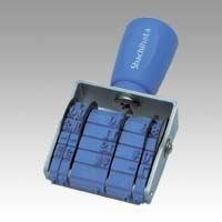 回転させるゴム印エルゴグリップ NFB-4M 48767 シヤチハタ 4974052190117