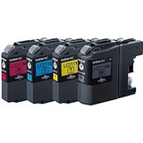 brother インクカートリッジ LC211-4PK 4色 ブラザー工業 4977766751728