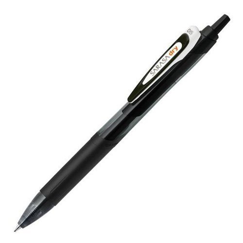 JJ31-BK ゼブラ サラサ素っ気ない0.5 黒 JJ31-BK ゼブラ 4901681230013