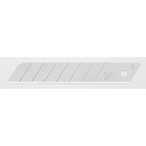 オルファ OLFA カッター替刃 オルファカッター替刃（大）10枚入 プラケース（文具専用） LB10KS オルファ 4901165300638