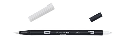 公式通販 トンボ鉛筆 デュアルブラッシュペン ABT 水性マーカー AB
