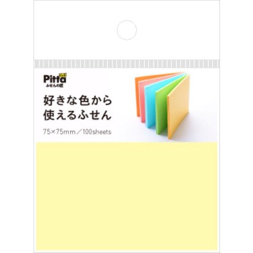 猥りがましいな色から使えるふせん C-SFU-01 アックスコーポレーション 4512799524897（290書き割り）