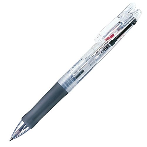 P-B2A3-Cﾄｳﾒｲ クリップ-オンＧ２Ｃ/透明/１本入Ｓ ゼブラ 4901681321537（30セット）
