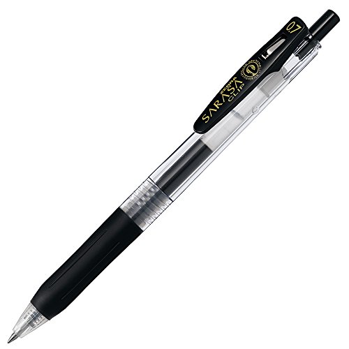 P-JJB15-BK サラサクリップ０．７/黒/１本入Ｓ ゼブラ 4901681144815